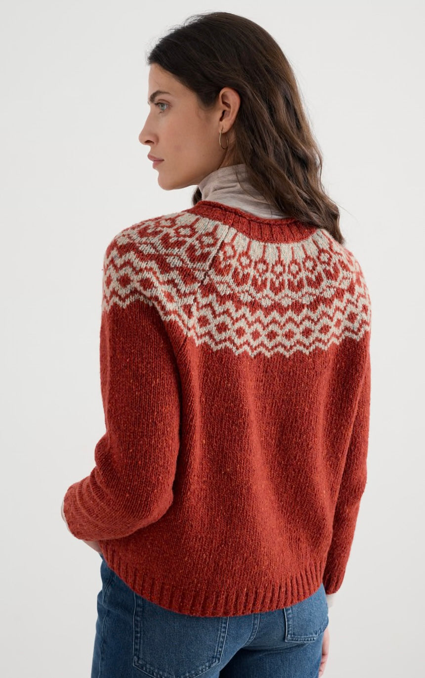 Seasalt Port Kinnis Jumper Merino