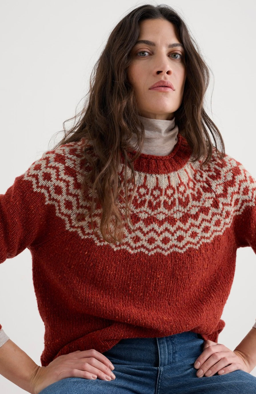 Seasalt Port Kinnis Jumper Merino