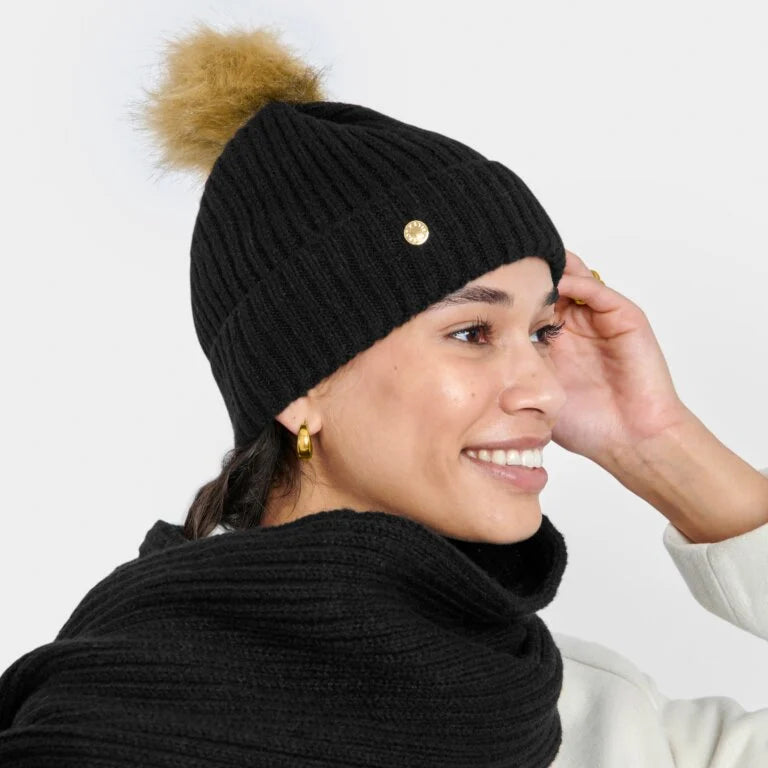 Katie Loxton Knitted Hat