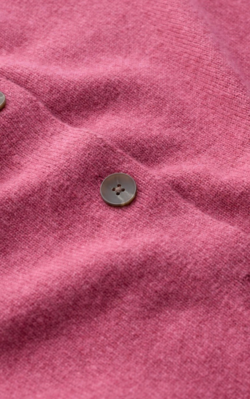 Seasalt Tern Tide Cardigan Rosa