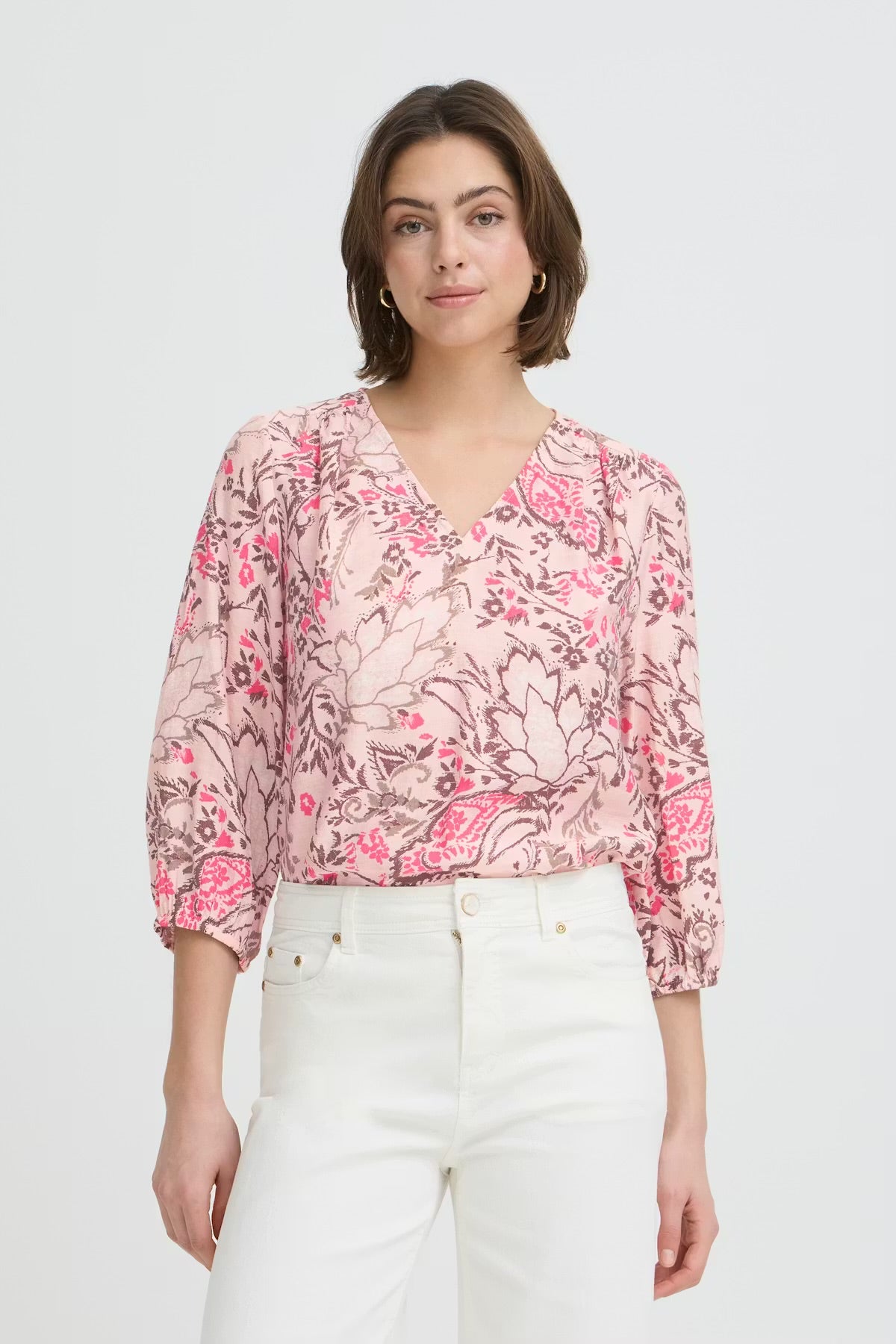 Fransa Frariana Blouse