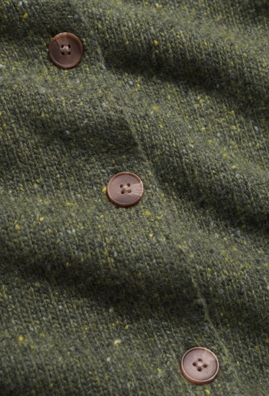 Seasalt Dawson Pick Cardigan - Alpine