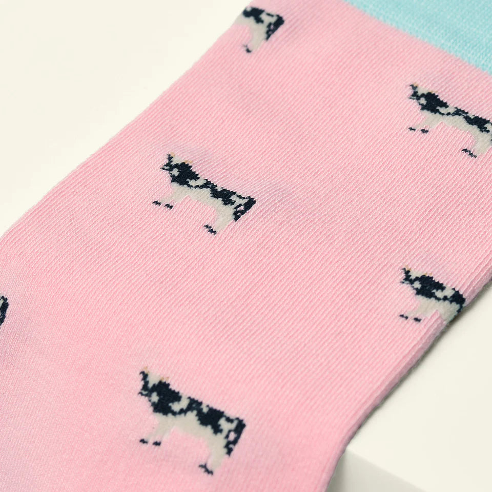 Kosi Socks The Moo-ver