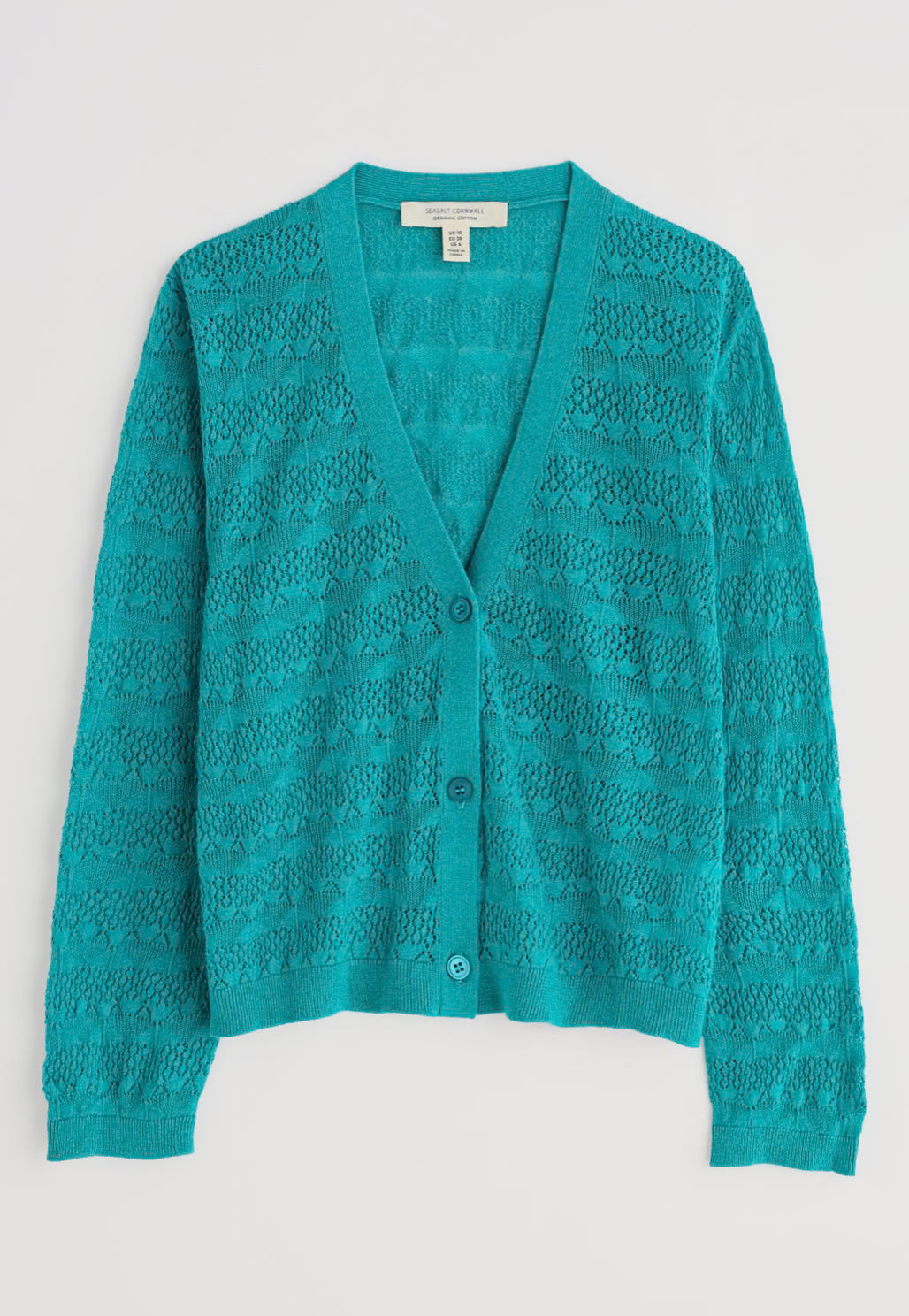 Seasalt Sweet Day Cotton Cardigan