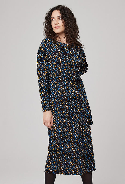 Adini Sita Print Maya Dress