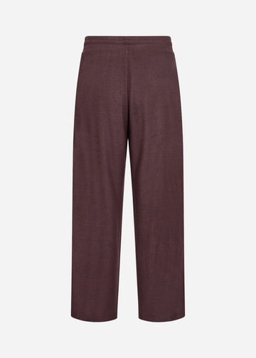 Soya Concept Biara Dark Plum Pants
