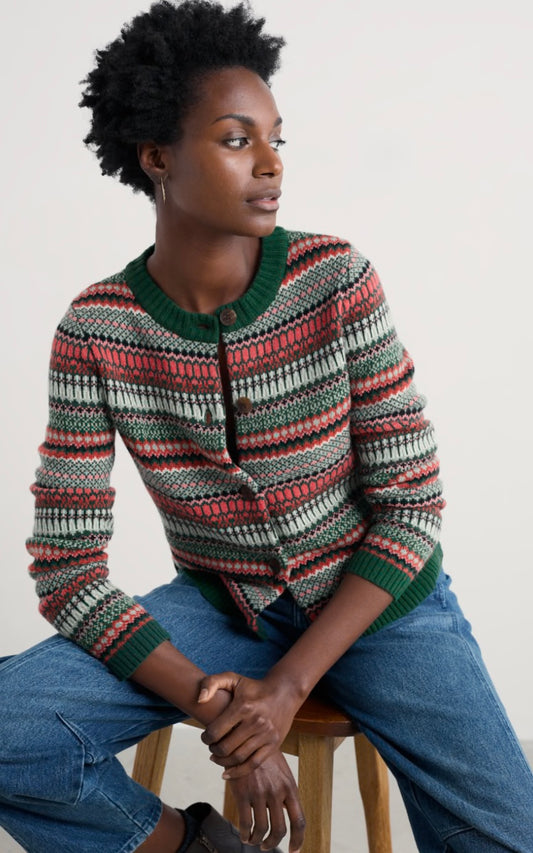 Seasalt Percella Cove Cardigan
