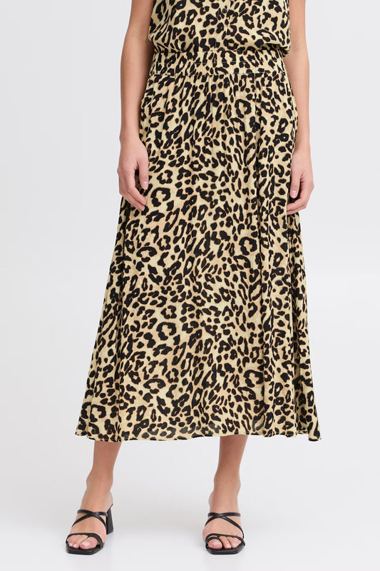 Fransa Frease Skirt