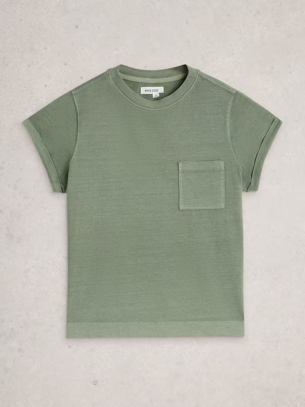White Stuff Gina Short Sleeve Tee