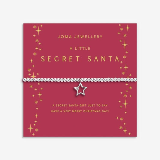 Joma Jewellery A Little Secret Santa Bracelet