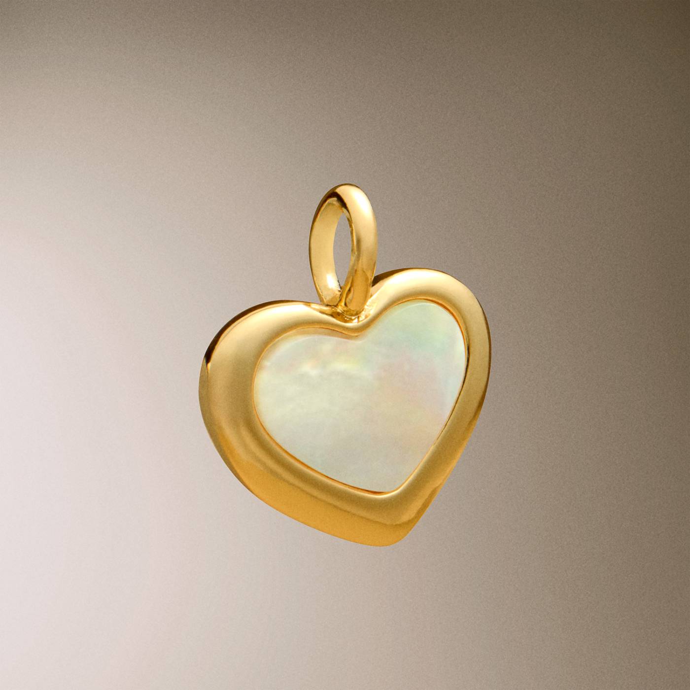 Joma Jewellery A Little 'With Love Always' Bracelet In Silver and Gold Plating