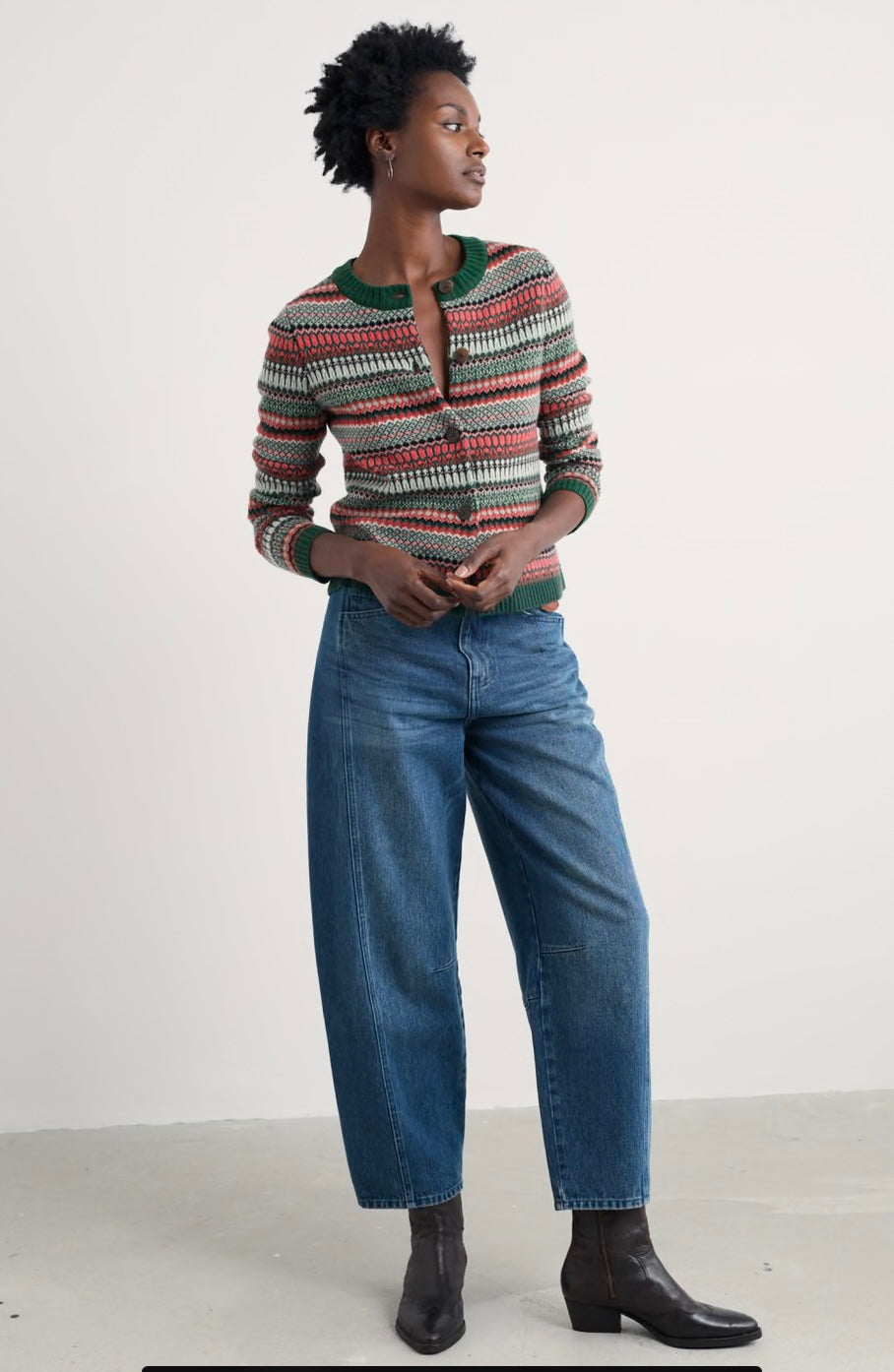 Seasalt Percella Cove Cardigan