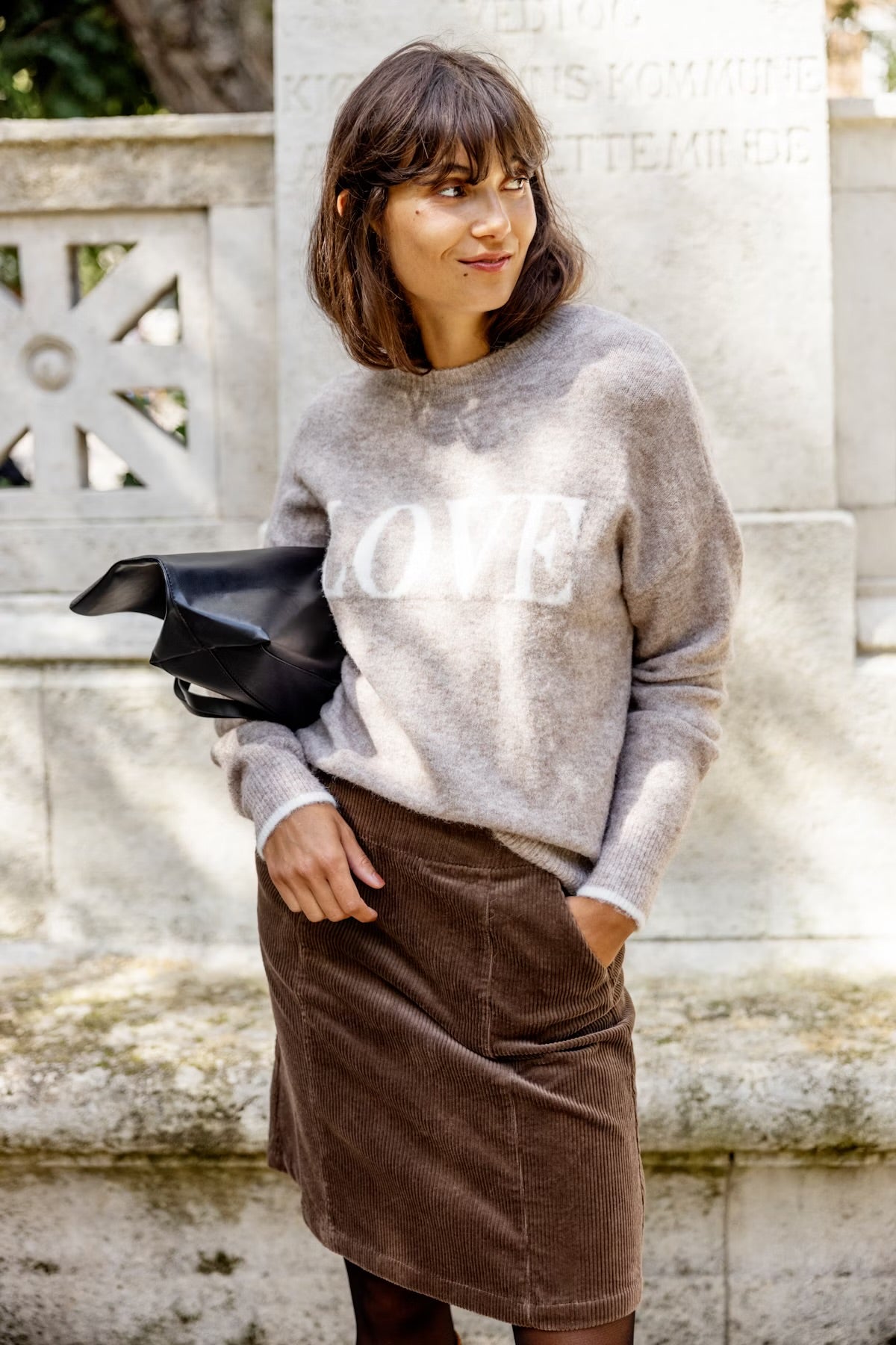 Fransa FrFlorence Pullover