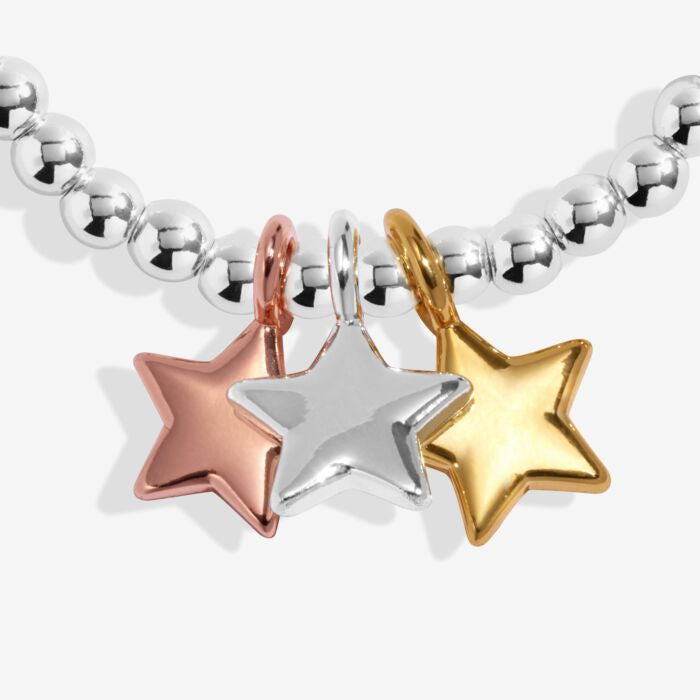 Joma Jewellery A Little Charmed Moments ‘Thank You’ Bracelet