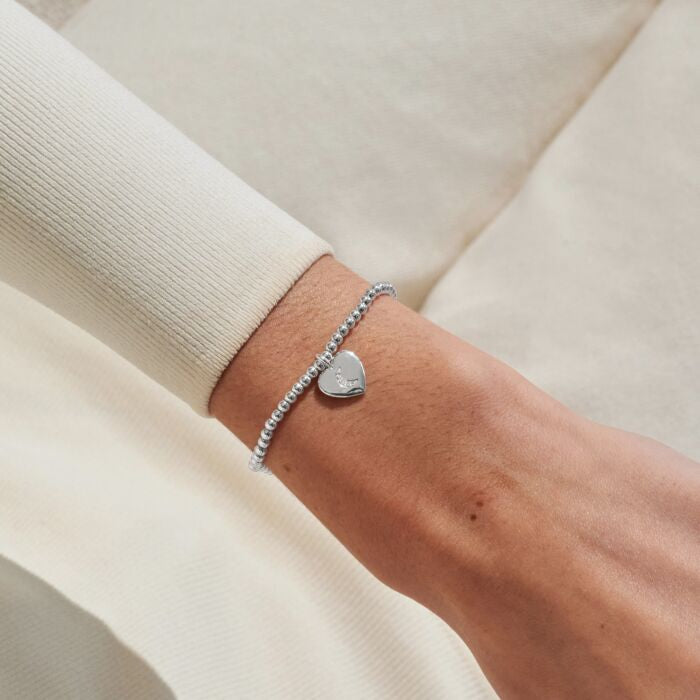Joma Jewellery A Little 'Love You To The Moon & Back' Bracelet