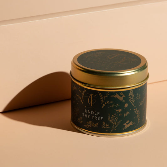 Country Candle Co. Tin Candle