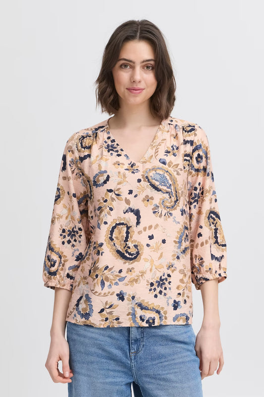 Fransa Frariana Blouse