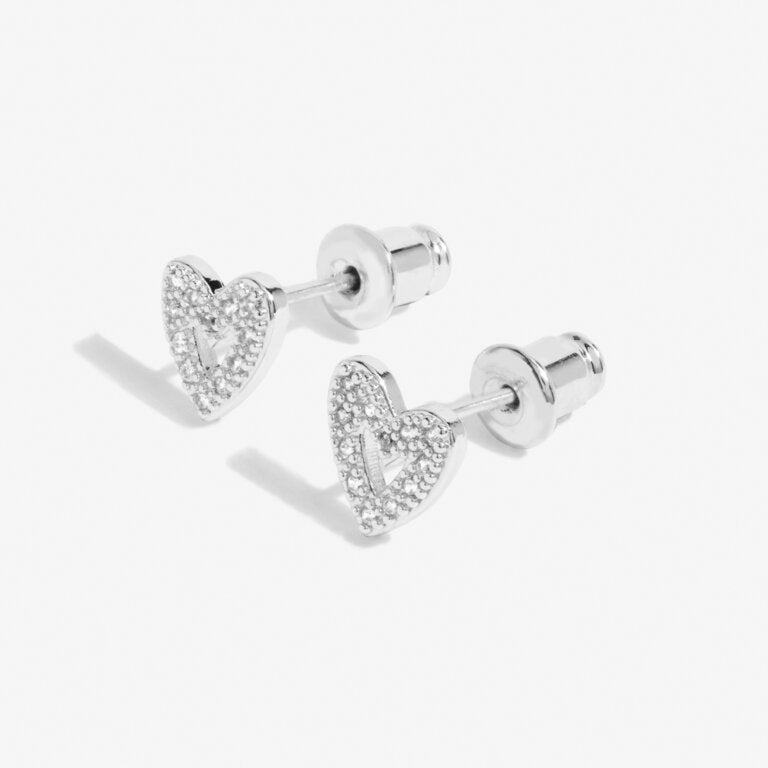 Joma Jewellery Boxed A Little “Always Sparkle” Earrings