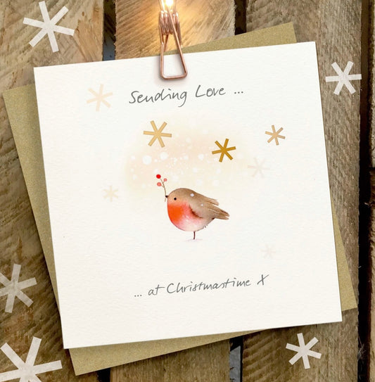 Ginger Betty Card