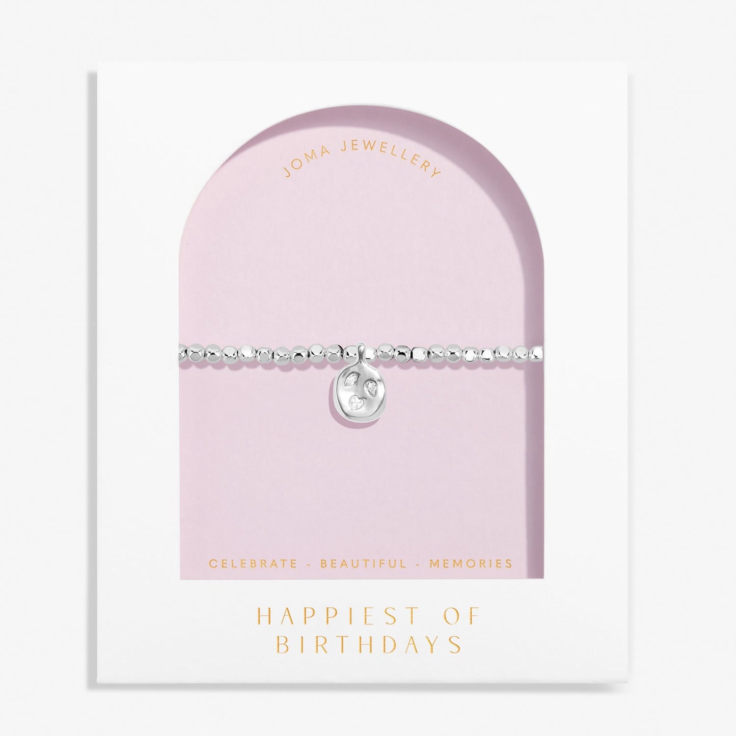 Dolce Vita Happiest of Birthdays Bracelet