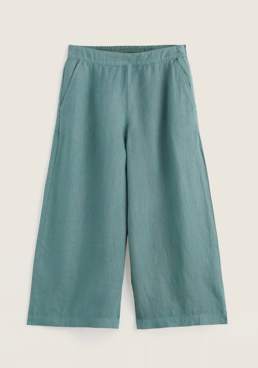 Seasaslt Merrivale Linen Culottes