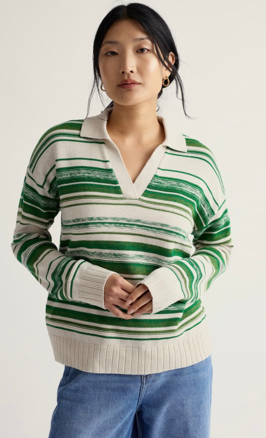 Seasalt Bird Flight Jumper