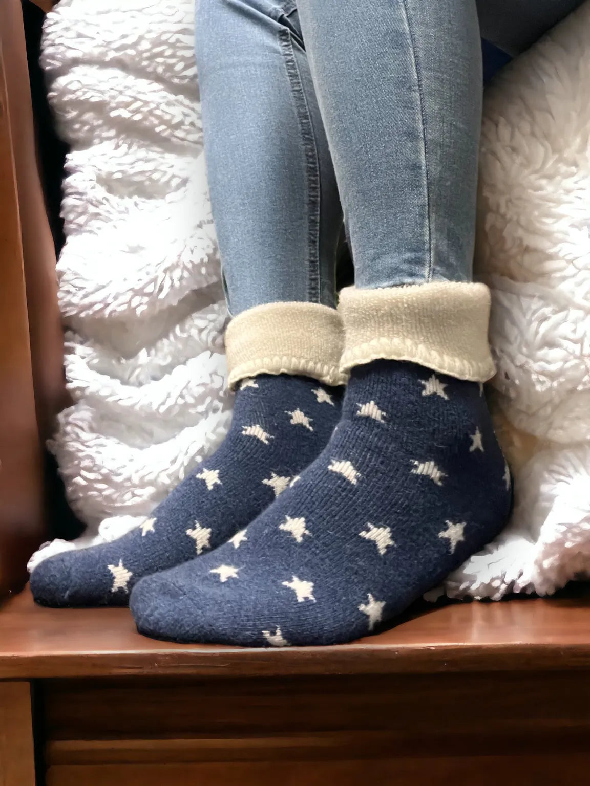 Jess & Lou Super Cosy Socks