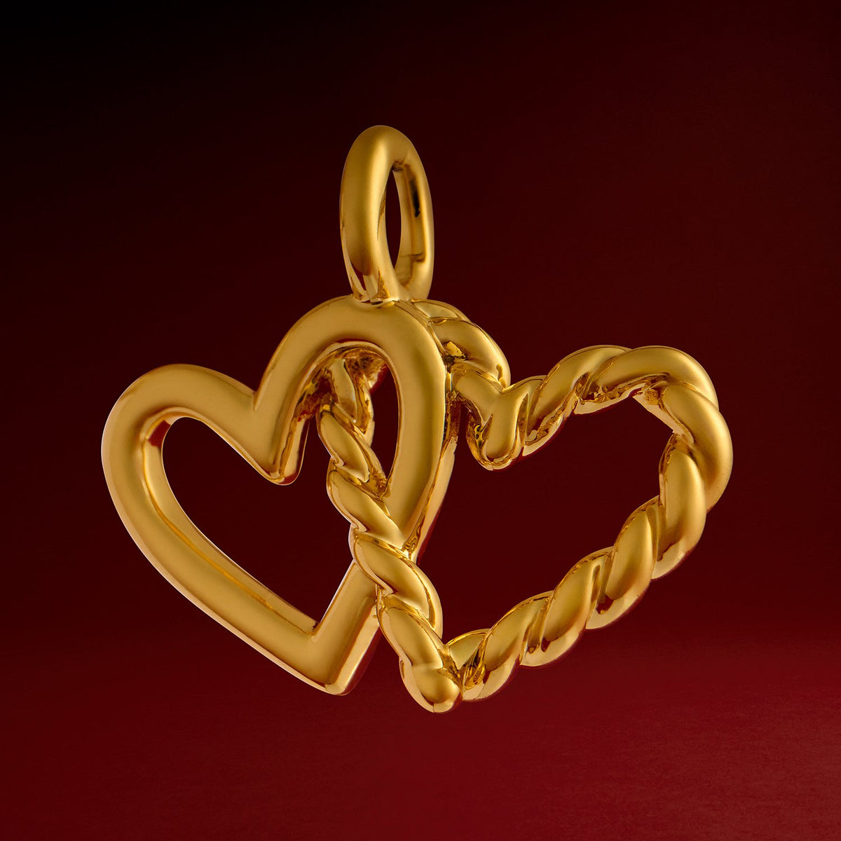 Joma Christmas A Little 'Merry Christmas Fabulous Friend' Bracelet In Gold Plating