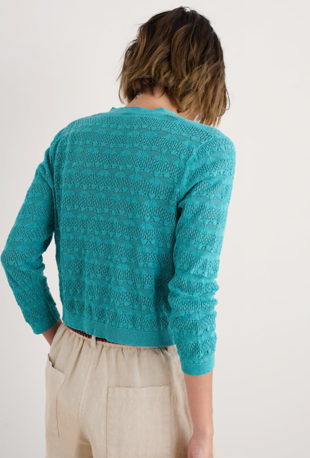 Seasalt Sweet Day Cotton Cardigan
