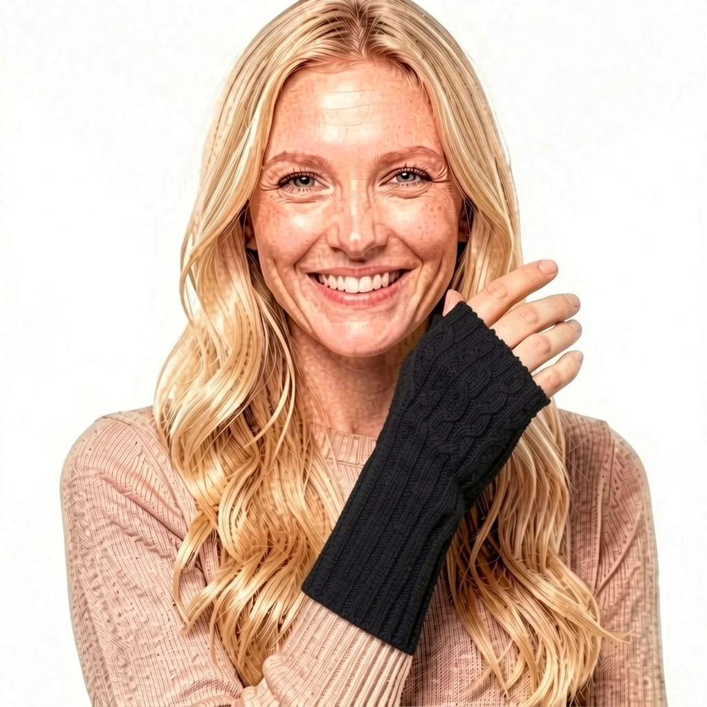 Park Lane Fingerless Gloves
