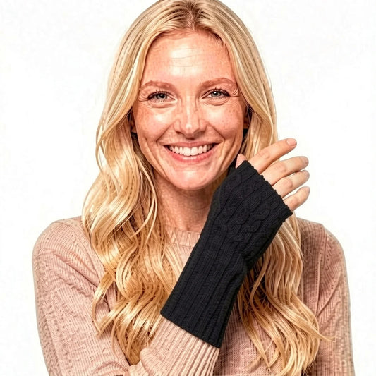 Park Lane Fingerless Gloves