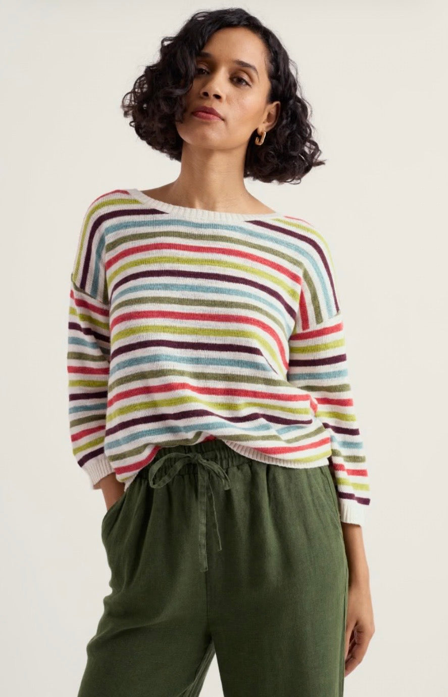Seasalt Knavock Jumper