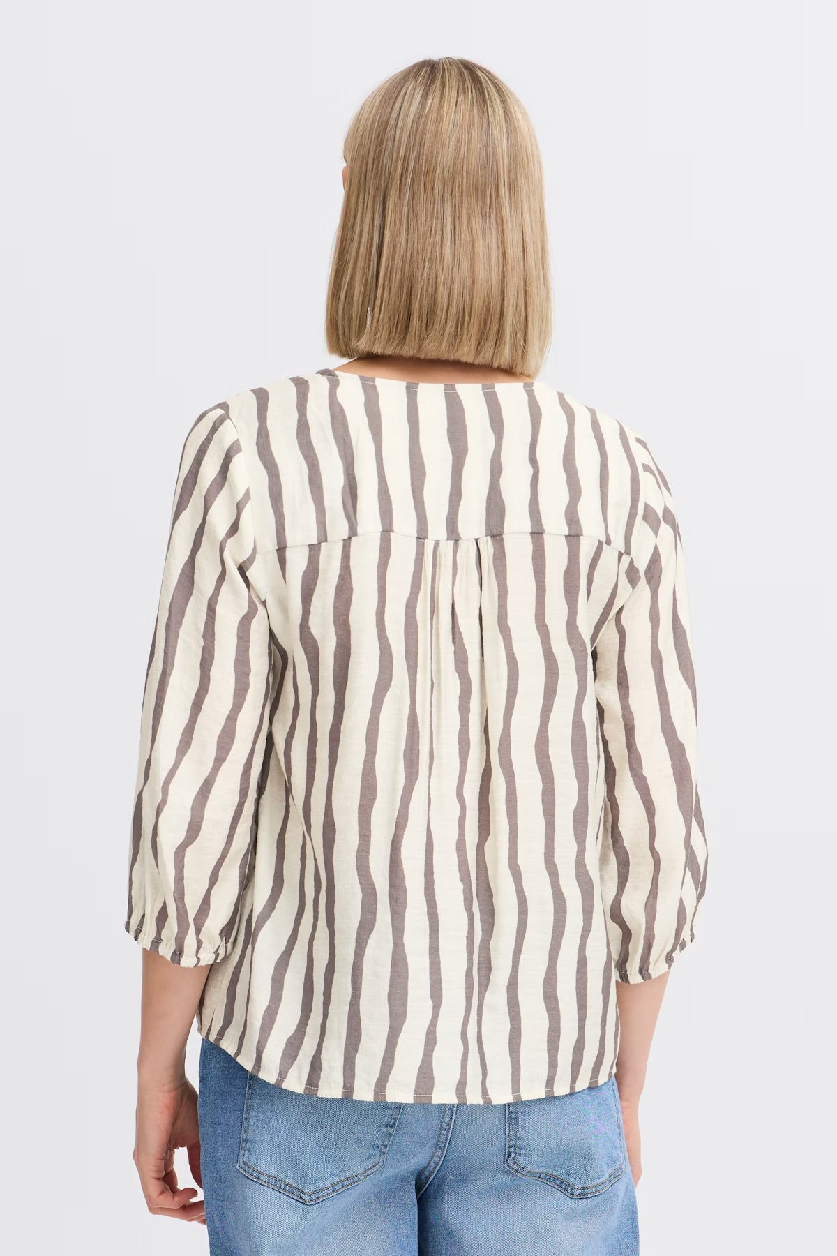 Fransa Frariana Blouse