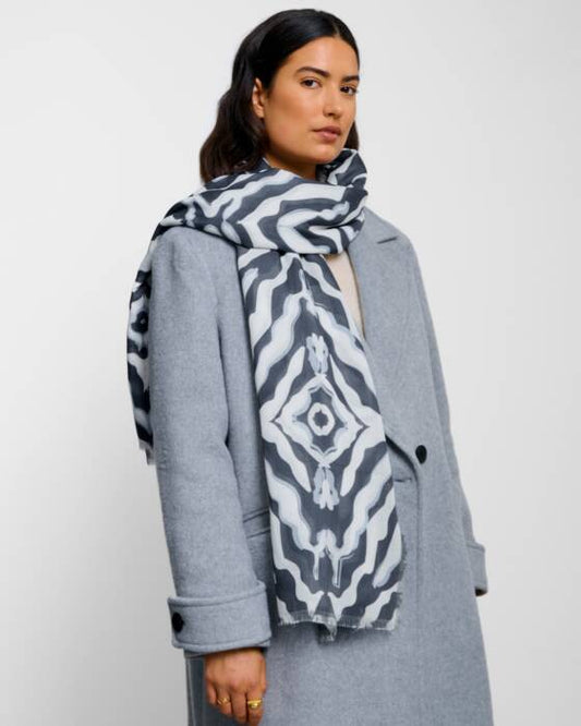 Katie Loxton Printed Scarf