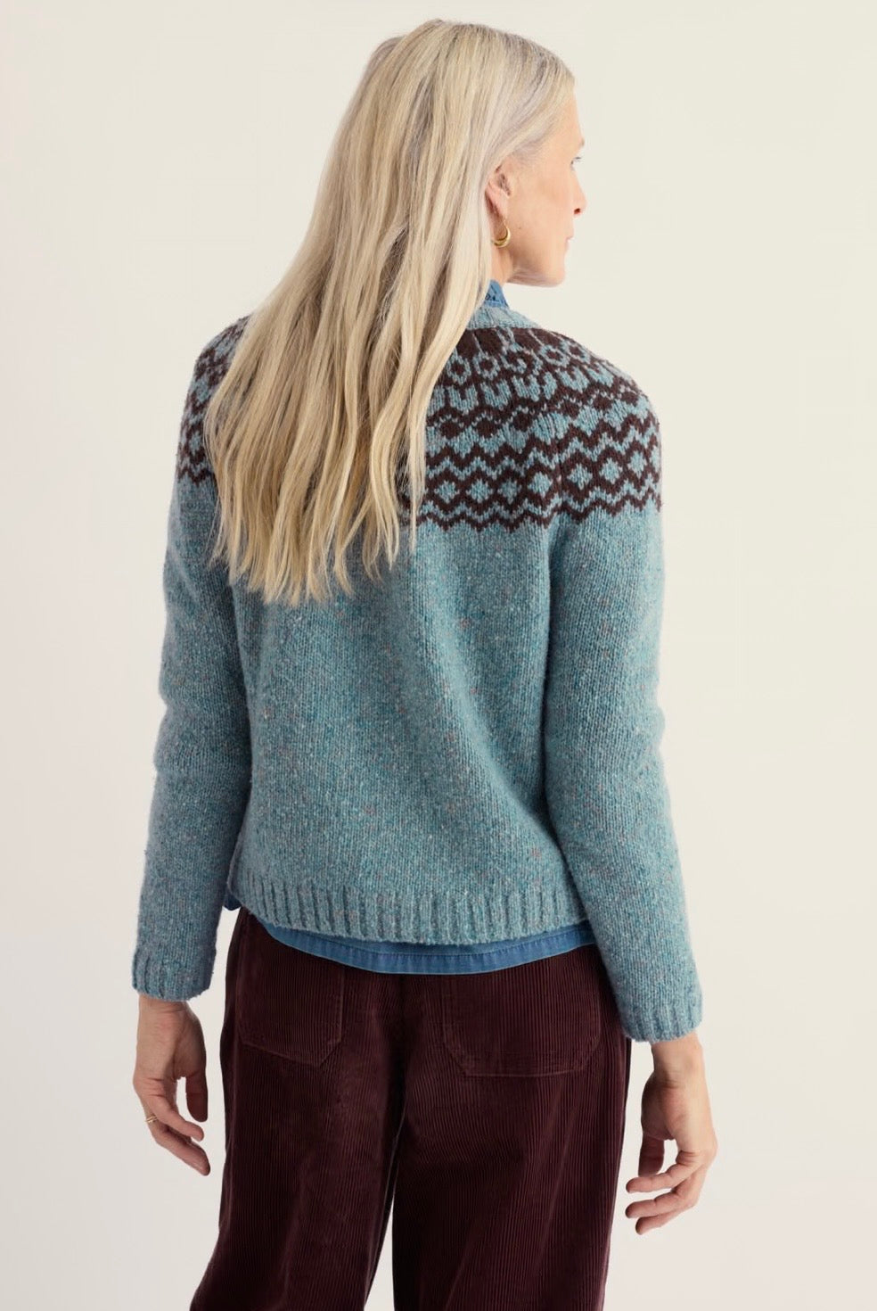 Seasalt Port Kinnis Cardigan Merino