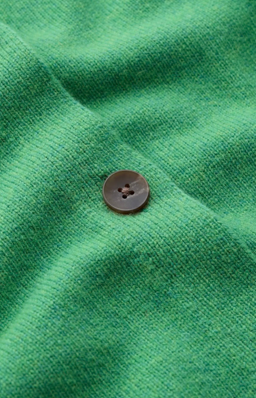 Seasalt Tern Tide Cardigan Pea Pod