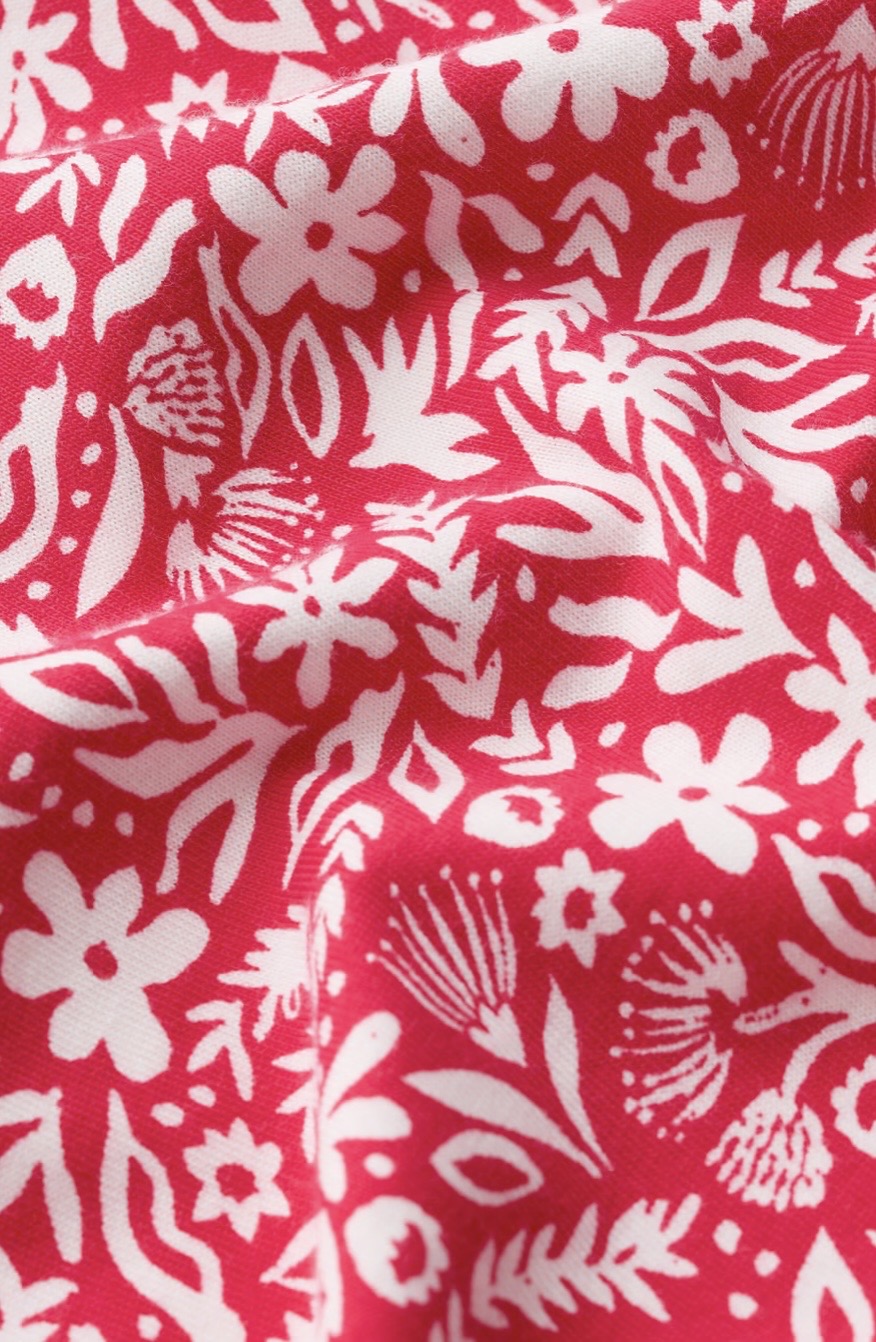 Seasalt Poisson Printed T-Shirt