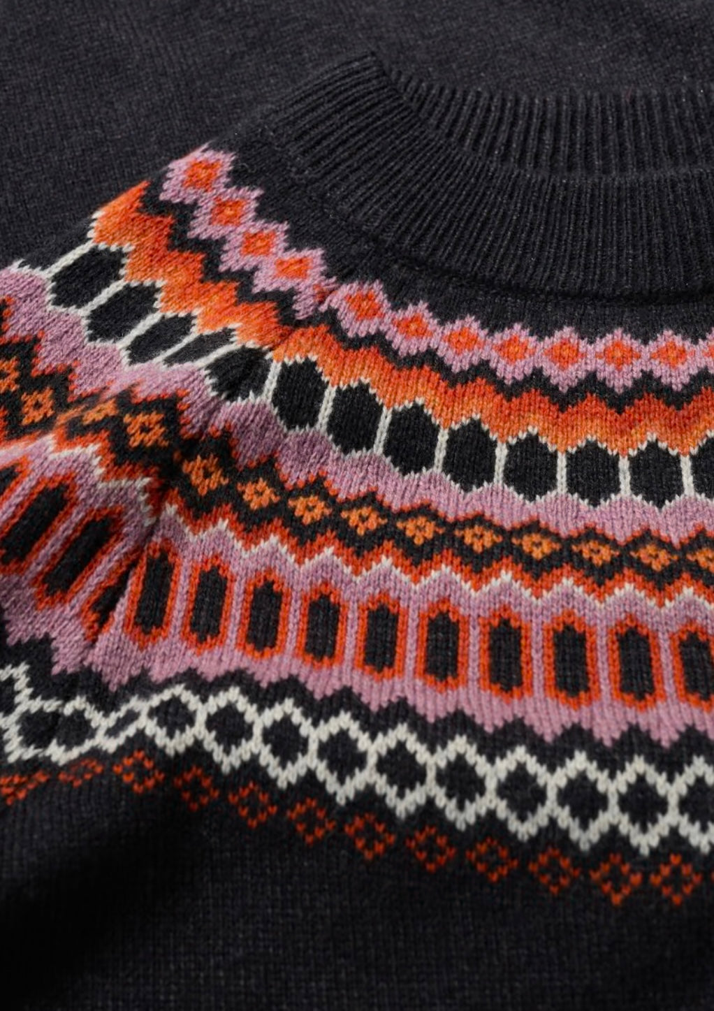 Seasalt Bird Ring Knitted Dress