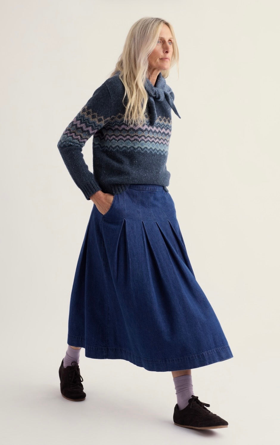 Seasalt Golden Light Jumper