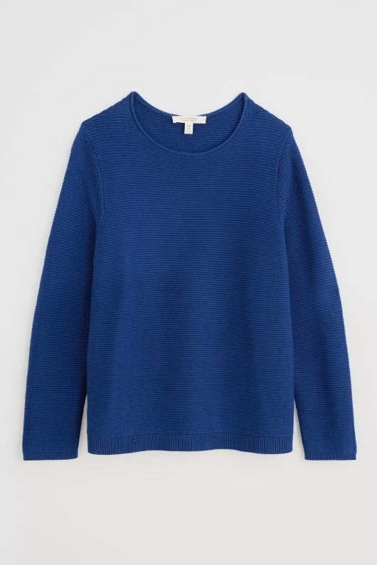 Seasalt Makers Cotton Jumper