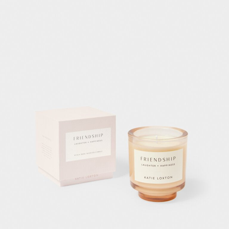 Katie Loxton Candle Sentiment Candle “Friendship”