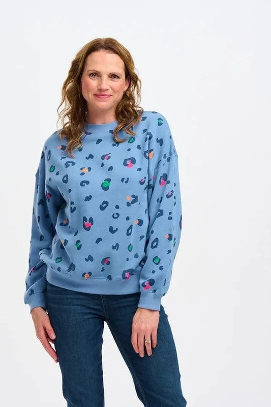 Sugarhill Brighton Eadie Relaxed Sweatshirt