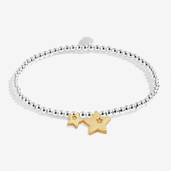 Joma Jewellery Christmas Boxed “Merry Christmas” Bracelet