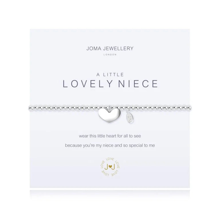 Joma Jewellery A Little Lovely Niece Bracelet