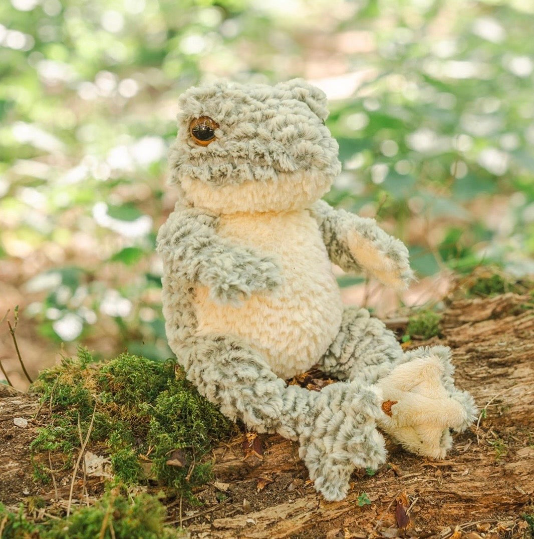 Wrendale Designs Plush Elliott Junior Frog