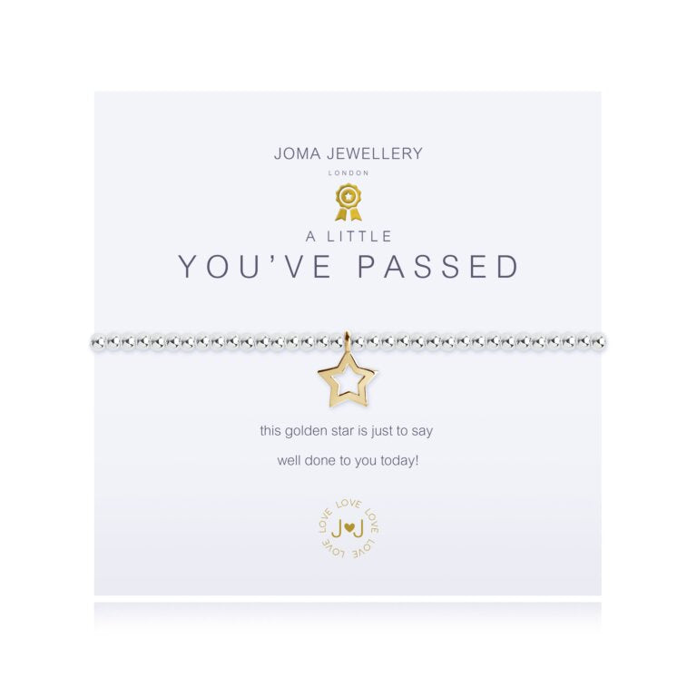 Joma Jewellery A Little You’ve Passed