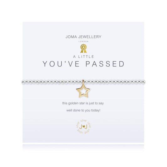 Joma Jewellery A Little You’ve Passed