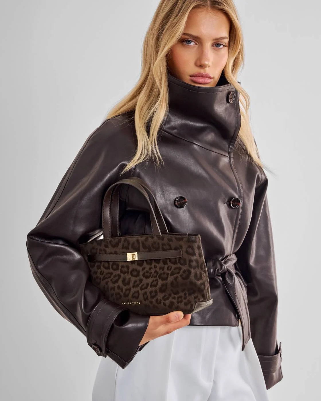 Katie Loxton Orin Top Handle Crossbody Bag
