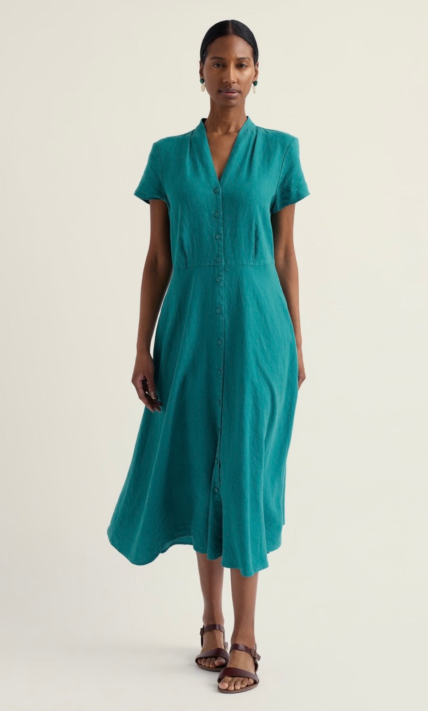Seasalt Carved Wood Dress