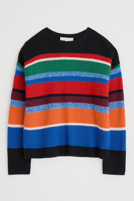 Seasalt Thorn Berry Jumper